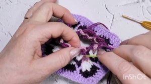 Шедевральный квадрат 3часть