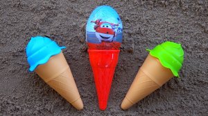 Развивающий мультик для детей про Яйцо Сюрприз