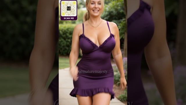 Want to SLAY Your Style Game with Bodycon Ruffled Mini Dresses and Stockings?.mp4 смотреть онлайн