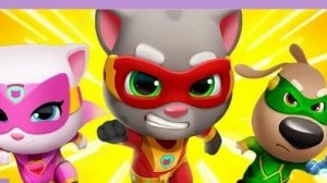 Том супергерой