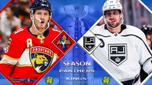 Флорида - Лос‑Анджелес | НХЛ | 18.12.2025 | Прямая трансляция | xG