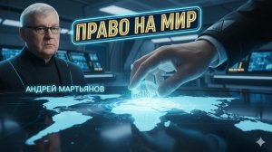 ⚡Андрей Мартьянов |«Мир будет на наших условиях». Жесткий ультиматум России - Украина и ЕС не в счёт