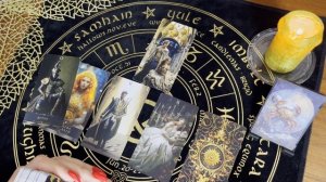 Рак. Таро прогноз на январь 2026 года. Гадание онлайн