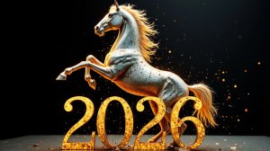 Год Лошади - сезон 2026
