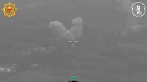 Апти Алаудинов "АХМАТ". Уничтожение вражеской антенны «Старлинк»