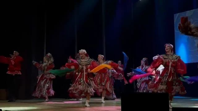 2. Гастроли театра «Забайкальские узоры», Раменское