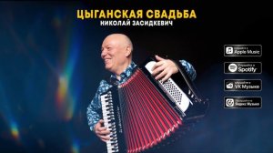 Николай Засидкевич - "Цыганская свадьба" (Премьера песни, 2025)