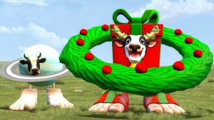 ЭВОЛЮЦИЯ НОВОГО ЛАВАКА В ГАРРИС МОДЕ