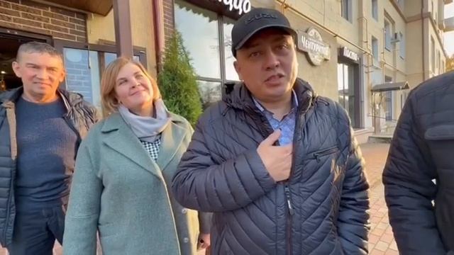 11. Гастроли театра «Забайкальские узоры», Раменское