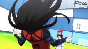 Блю лок 2 за 14 минут (Nikiman)