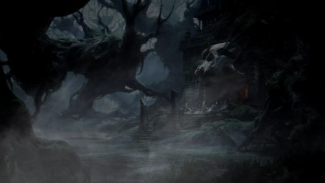 03 - The Hall of the Slain (Deep Version)