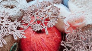 КАК ЗАРОЖДАЮТСЯ ИЗДЕЛИЯ / МИКС ПРЯЖ - ЭТО МАГИЯ...