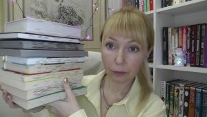 КНИГИ НА ПЯТЬ ИЗ ПЯТИ // ТОП ГОДА