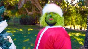 Настя и приключения новогодней ёлки