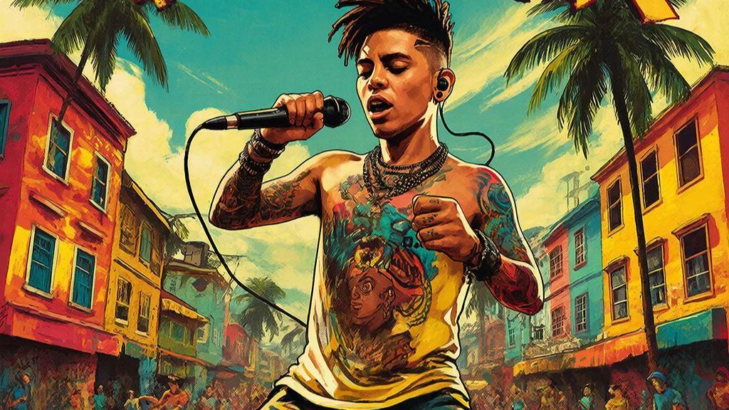 Реггетон №6