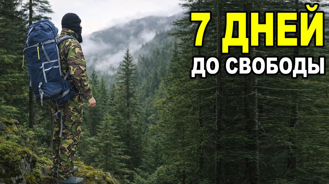 Побег из Украины: Как я сбежал из Украины в Россию. Предлагали работать в ТЦК. 7 днеи в лесу. Тиса.