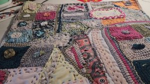 Старье нужно выкидывать?!//Мои ответы на комментарии 🪡 🧵