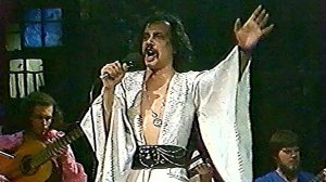 Матч-Реванш - НАШЕ ВРЕМЯ vs цыганский ансамбль ТЭРНЭН :1986: