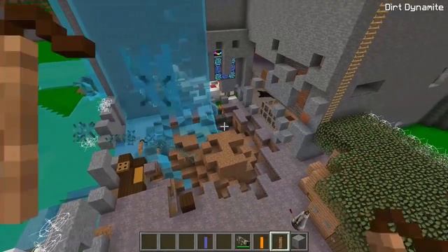 СТАЛ ЛЕДИ БАГ И ЗАТРОЛЛИЛ БАБКУ ГРЕННИ В МАЙНКРАФТ смотреть онлайн