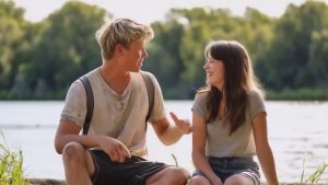 Два биткоина любви [AI-клип]