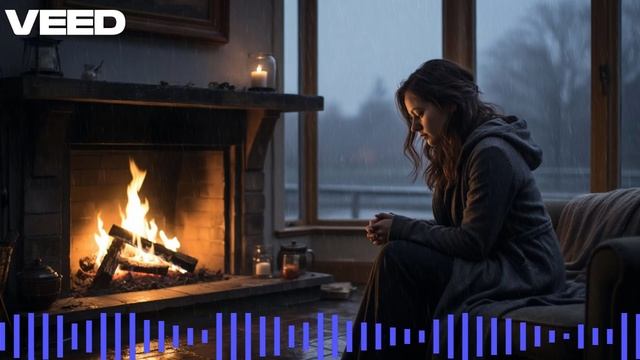 Мирра Лохвицкая — У камина