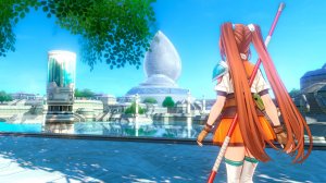 Trails in the Sky 2nd Chapter — анонсирующий трейлер