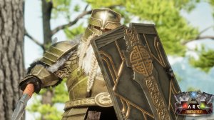 Там Где живут Гномы в АРК СвартАльфхейм в ожидании LOST COLONY под новый треклист