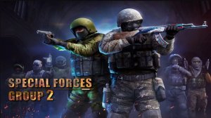 Special Forces Group 2: та самая Контра, только на телефоне!