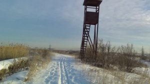 Лыжная прогулка. Супер!!!!!Лучшая жиро-сжигающая прогулка. 1.5 часа минус 800 калорий.