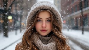 And the snow will cover the mud.