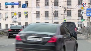 Ремонт Днепровского моста завершили раньше срока по поручению губернатора