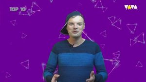 #Top10 Video Music Chart Rec. 2025 Vol. 39 Zivert – Гудбай