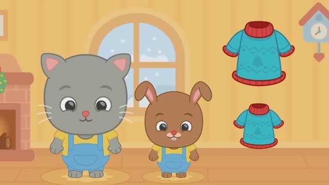 Мульт-развивашка детский развивающий мультфильм. смотреть онлайн