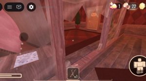 Кирилл и соня играют в DOORS