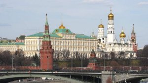 В Кремле рассказали об идеологической триаде для России