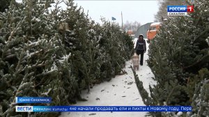 "Вести. Сахалин. Курилы". 17 декабря 2025 года