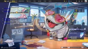 ХИР ВИ ГОУ ЭГЕН в MARVEL RIVALS c Komicorn