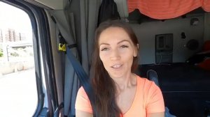 ANKA - Дальнобойщица в США. - Анка обиделась! Больше кина не будет!