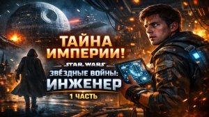 Звездные Войны: Инженер. Часть 1. мир, где технологии работают, но никто не знает как. Фанфик