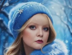 СНЕГ КРУЖИТСЯ***ДОБРОЕ УТРО