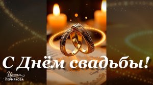 Трогательная песня - поздравление на свадьбу молодым