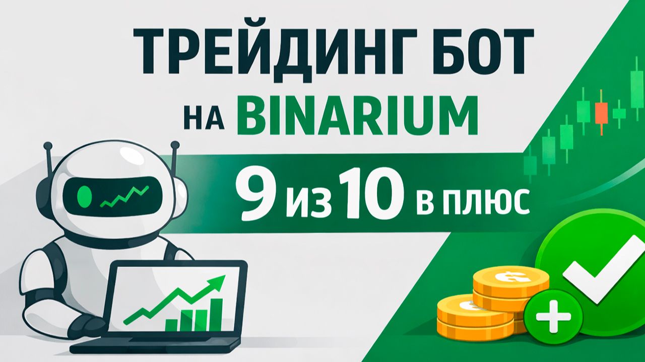 Бинариум лучшие стратегии! Трейдинг Бот на Binarium! Бинарные опционы стратегия по сигналам смотреть онлайн