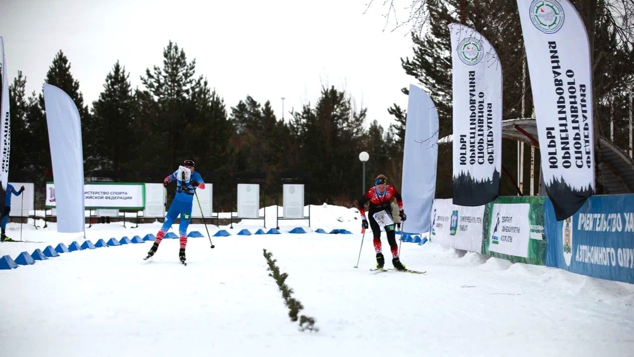 Сургут принимает соревнования по спортивному ориентированию смотреть онлайн