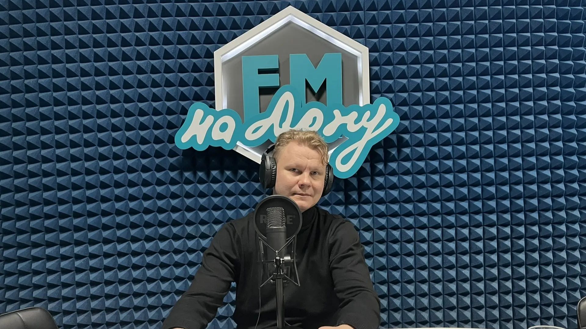 Автор и исполнитель, участник СВО Сергей Нихаенко