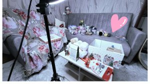 Ч.2 Новогодние подарки от Майи и Олеси