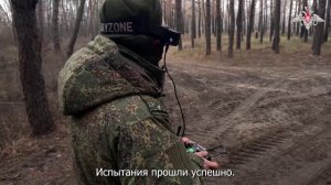 СВО День 1390: Апробация станции РЭБ на базе НРТК «Курьер»