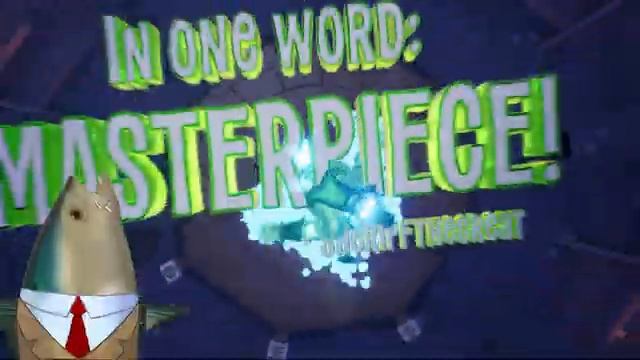 Губка Боб Квадратные Штаны: Титаны прилива — официальный трейлер