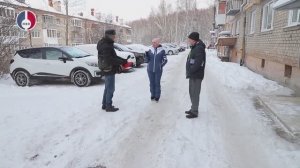 О работе службы квартальных инспекторов