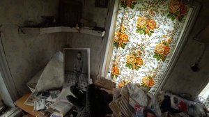 ТУТ МОЖНО ЖИТЬ! Есть электричество и вода.Покинутая деревня ЛЮЯ, Кировская область. Часть 2