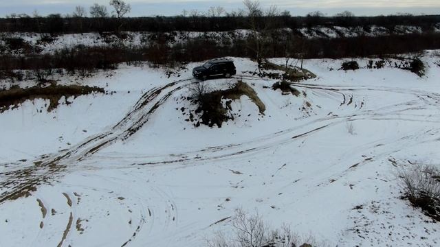 Осенние покатушки TLC200 ver.2.0 [1080HD]